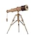 ROKR 3D Wooden Puzzles Monocular Telescope Model Building DIY Science Kit Birthday Gift for Adults and Teens Cool Display Item - Image 2