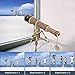 ROKR 3D Wooden Puzzles Monocular Telescope Model Building DIY Science Kit Birthday Gift for Adults and Teens Cool Display Item - Image 4