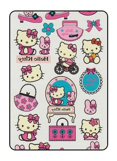 Protective Case Cover For Samsung Galaxy Tab S9 FE Plus Kitty