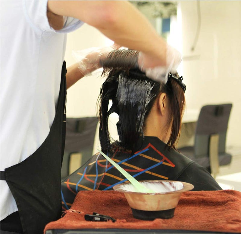 برفهير رداء بياقة لقص الشعر - Image 3