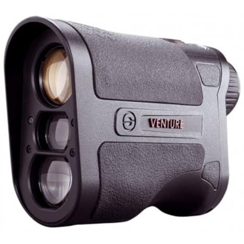 Simmons Venture Hunting Laser Rangefinder w/Tilt 6x20, 600yd_SVL620BT, Black - Image 1