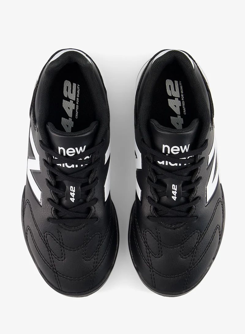 New Balance Black 100 / NB 103 WHITE Youth 442 Team Junior Tf  | Best Price UAE