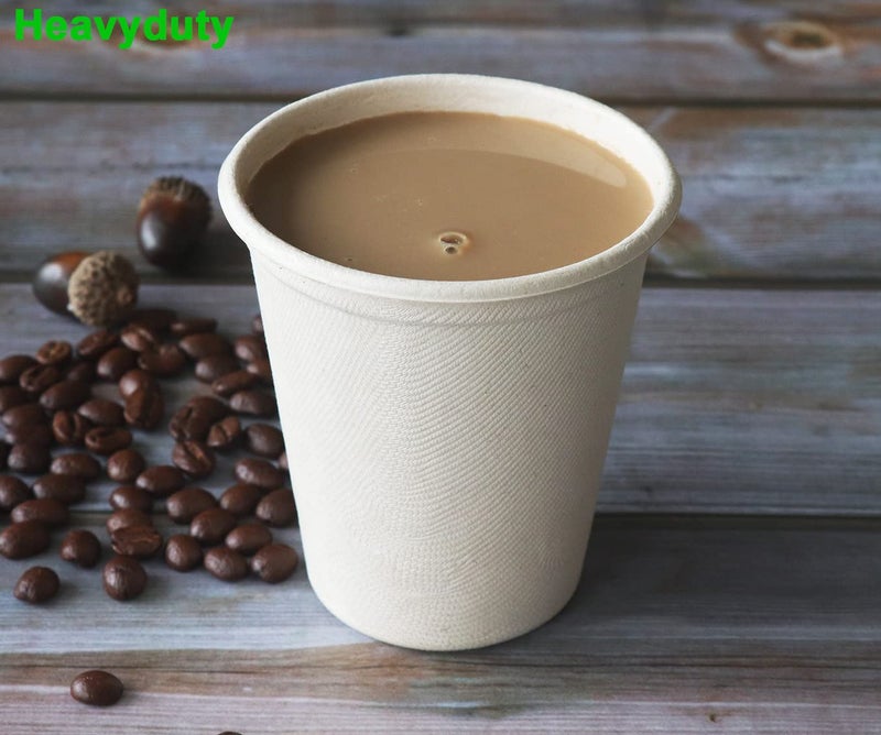 CantaGreen 50 Count 11.5 OZ Compostable Drinking Cups - Image 2