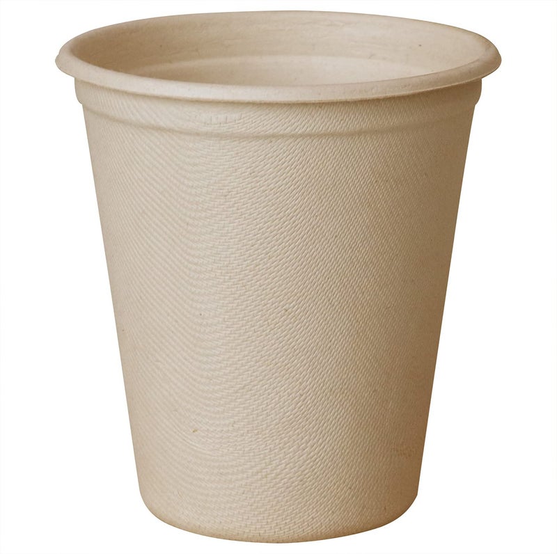 CantaGreen 50 Count 11.5 OZ Compostable Drinking Cups - Image 1