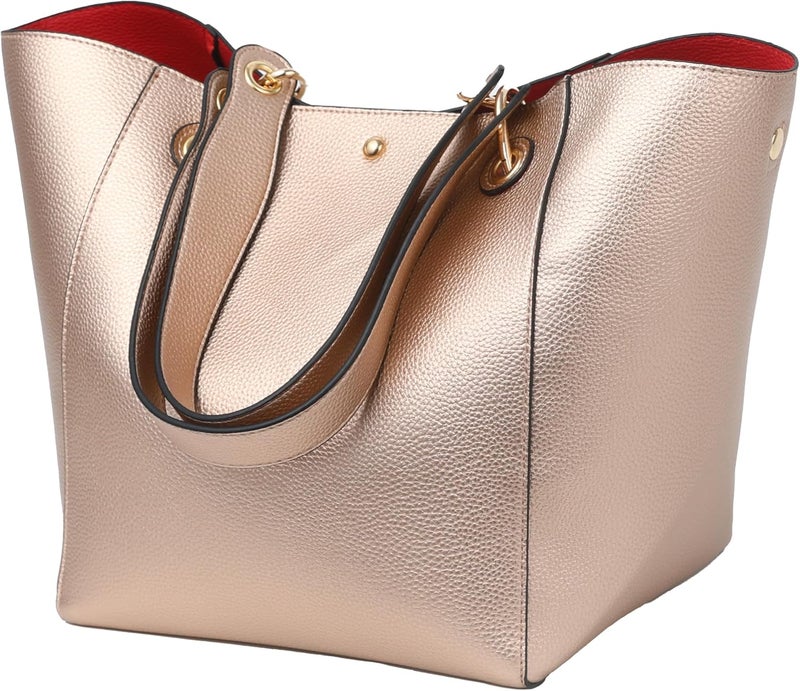 sqlp Large Work Tote Bag for Women Designer Purses and Handbags Big Bucket bags Ladies Travel Crossbody Purse - Image 1