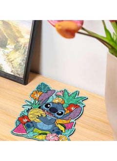 Ravensburger Disney Wooden Stitch Puzzle, Wooden Puzzle, Gift For Adults And Children 10+ Years, 15 Figures, 150 Pieces, 20x25cm  - Image 3