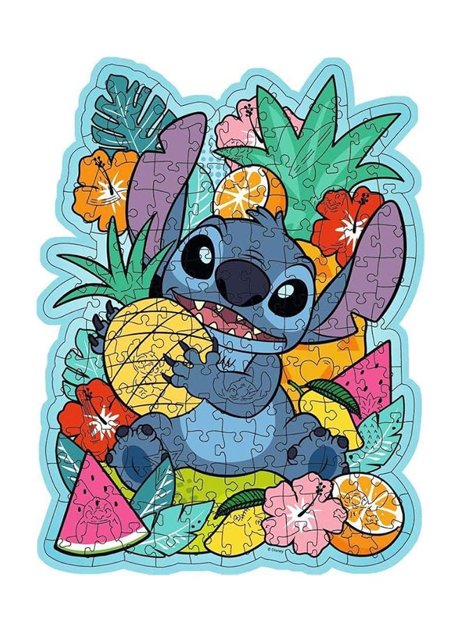 Ravensburger Disney Wooden Stitch Puzzle, Wooden Puzzle, Gift For Adults And Children 10+ Years, 15 Figures, 150 Pieces, 20x25cm  - Image 2