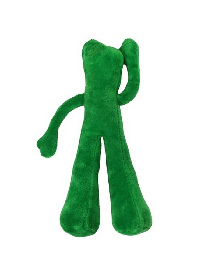 Multipet Gumby Plush Filled Dog Toy, Green, 9 Inch (Pack Of 1) - Image 4