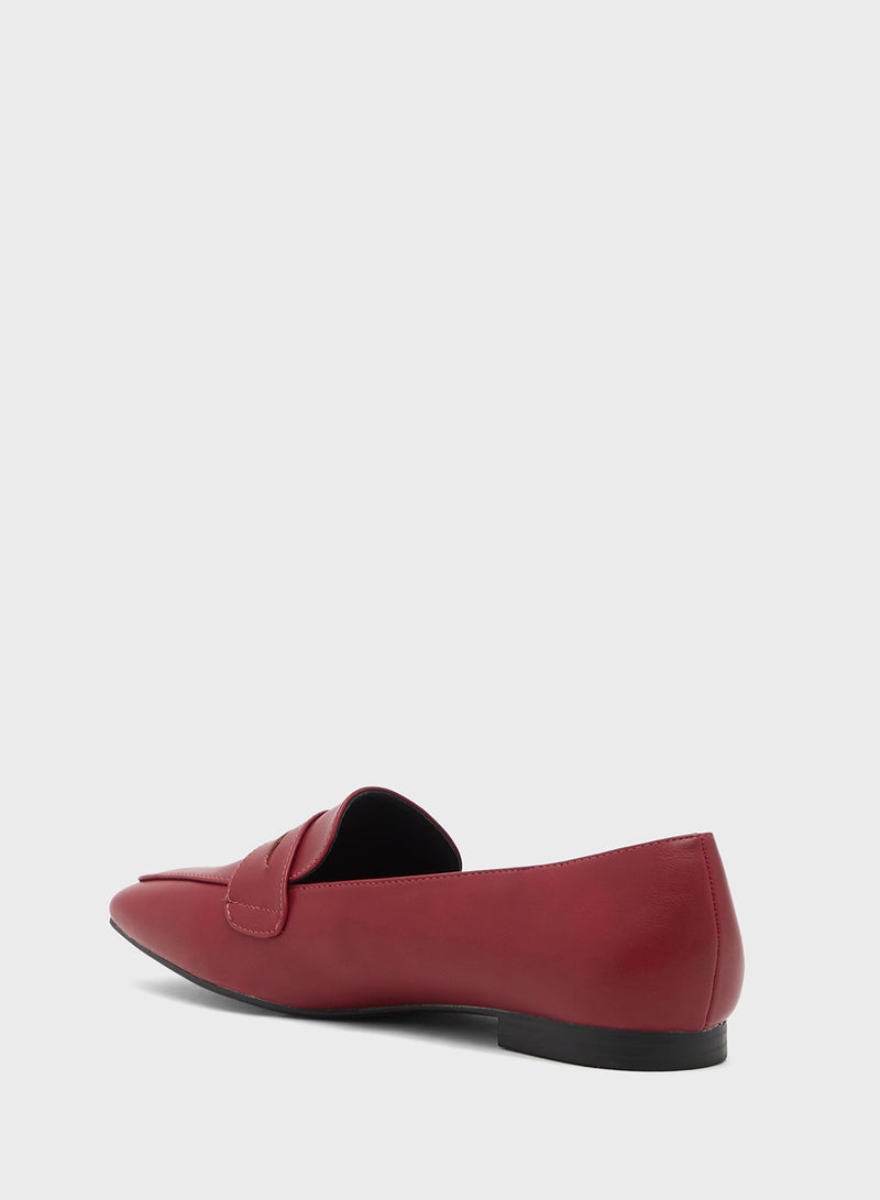 ELLA Ladies Classic Penny Loafer - Image 2