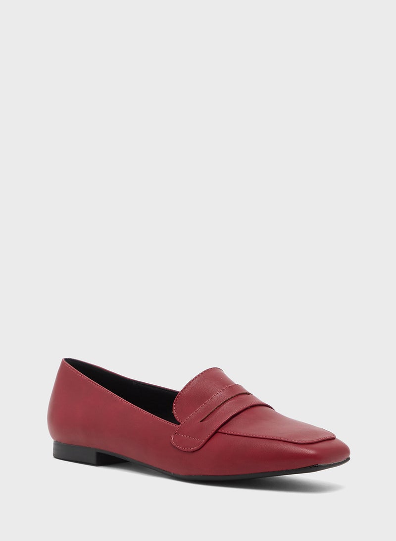 ELLA Ladies Classic Penny Loafer - Image 3
