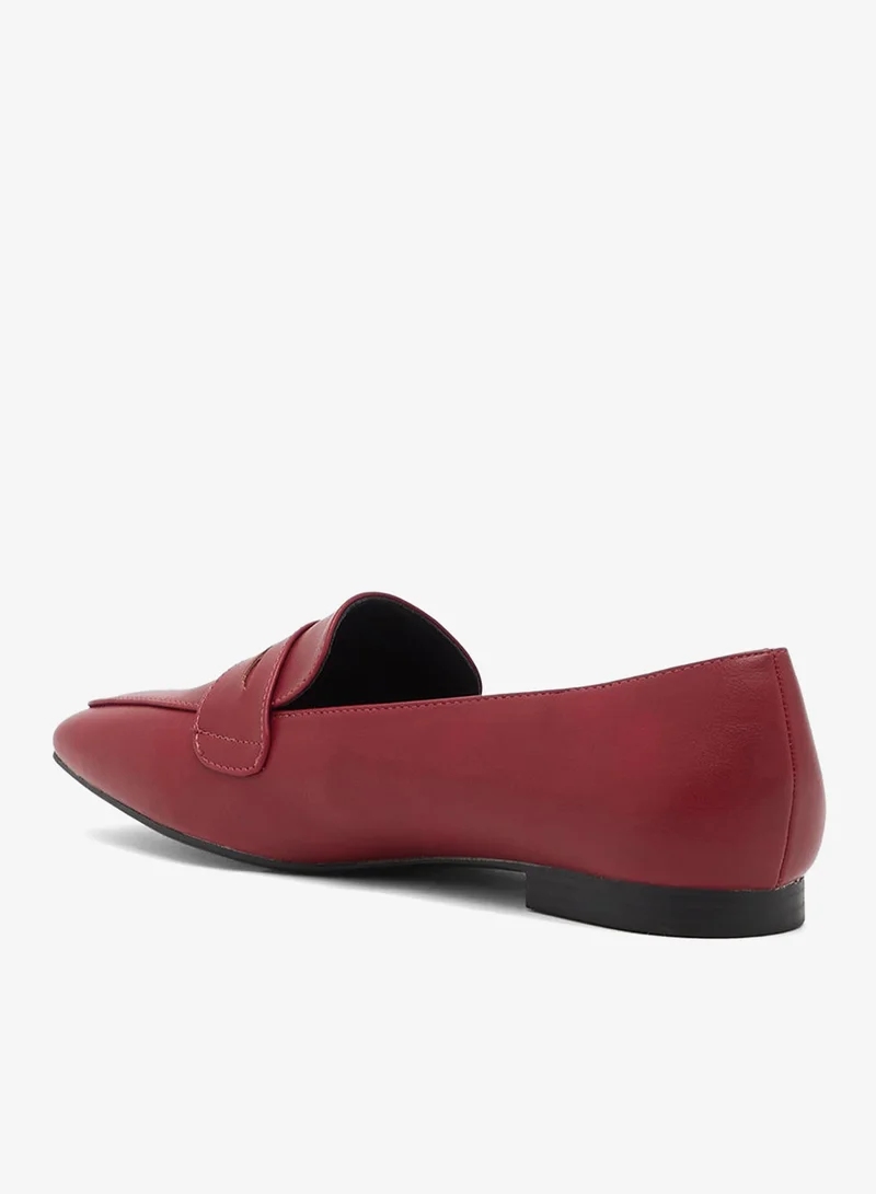 ELLA Ladies Classic Penny Loafer