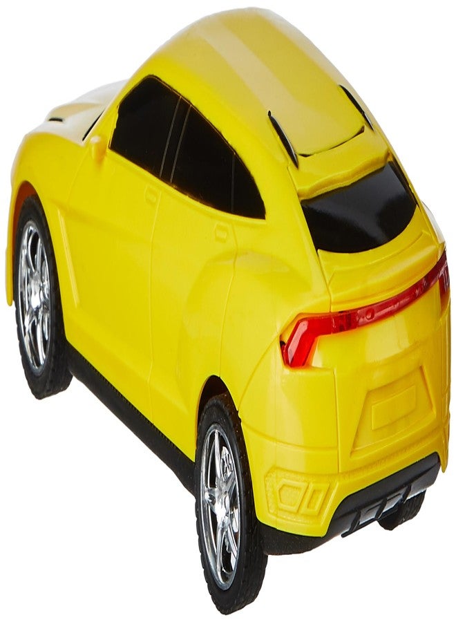 Rowan E 888 CAR Yellow for Kid - Image 2