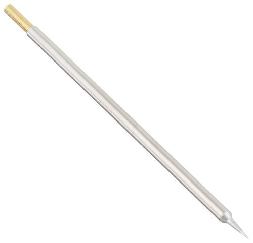 Metcal STTC-890 STTC Series Soldering Cartridge for Ceramic and High Thermal Demand Applications, Fine and Long Reach Conical, 0.25mm Tip Size, 13.2mm Tip Length - Image 2