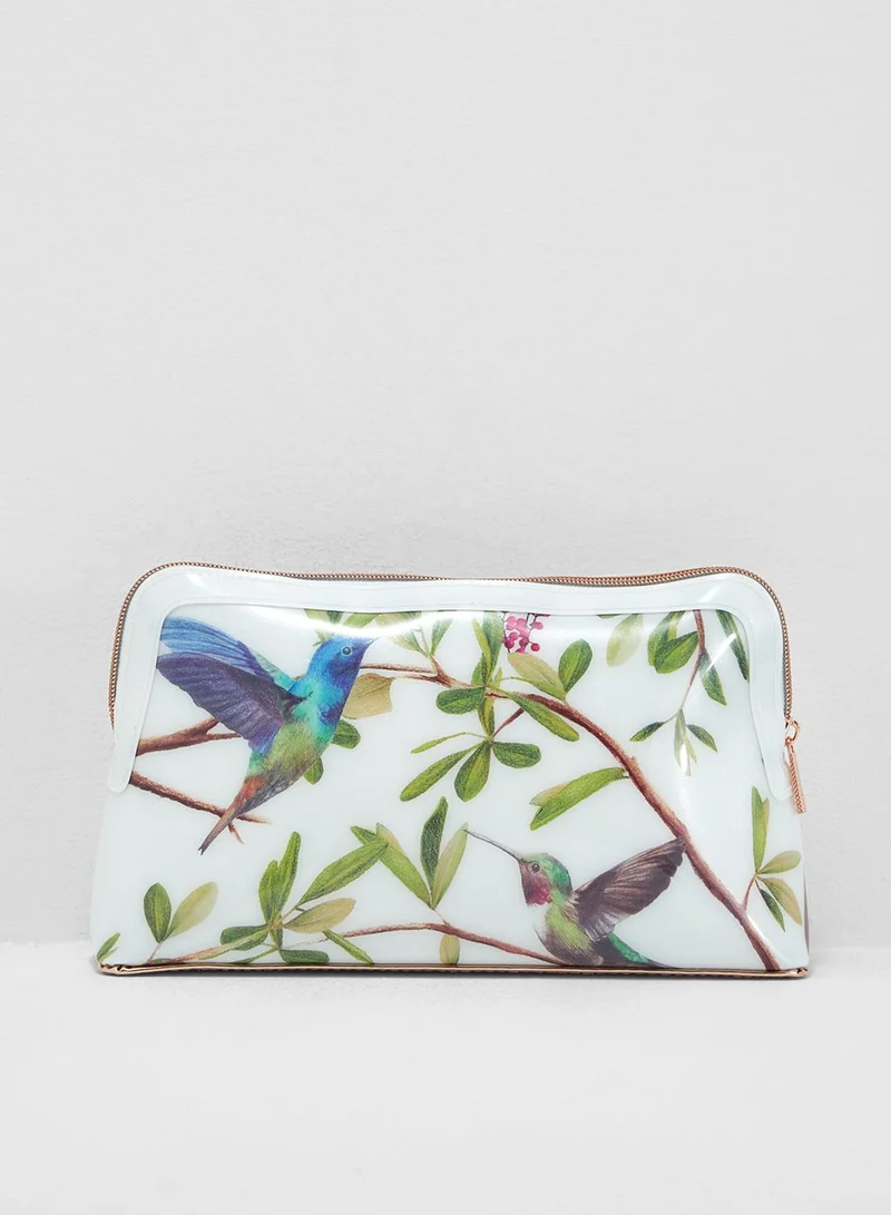 Ted Baker Jamma Highgrove Cosmetic Bag