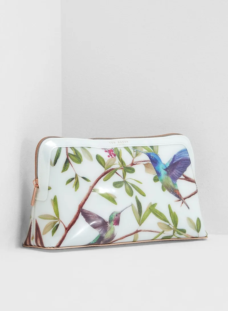 Ted Baker Jamma Highgrove Cosmetic Bag