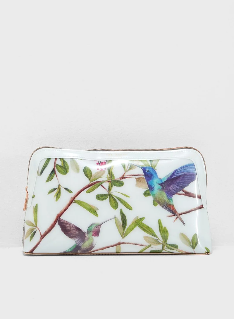 Ted Baker Jamma Highgrove Cosmetic Bag