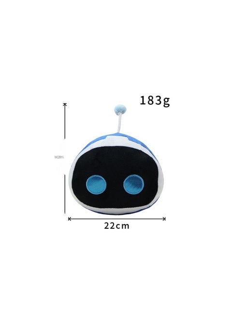 Astro Bot Rescue Mission Plush Toy