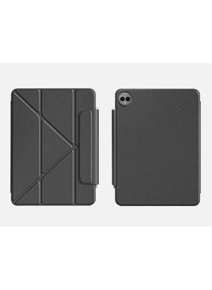 Huawei MatePad Pro 12.2-inch Case, 2024 Release, 4 Stand Modes with Pen Holder, Slim Stand Shockproof Tablet Cover, Auto Wake/Sleep