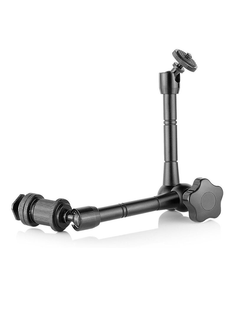 General Adjustable Friction Power Articulating Magic Arm for DSLR Camera Rig / LCD Monitor / DV Monitor / LED Lights / flash light  - Image 1