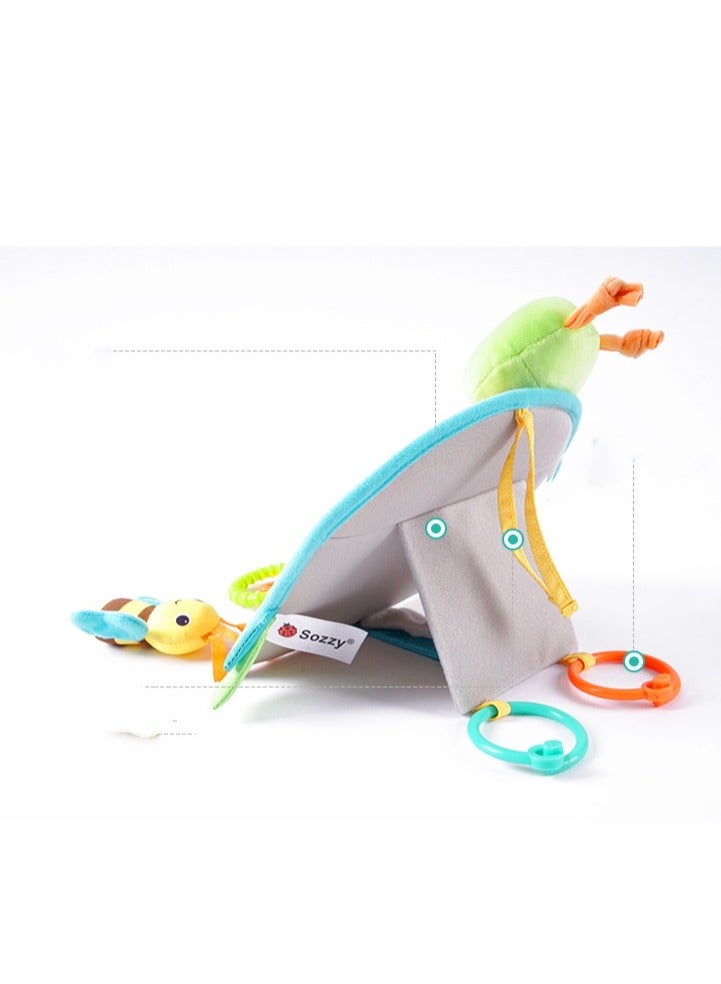 Sozzy Newborn Safety Seat Car Mirror Pendant toy - Image 3
