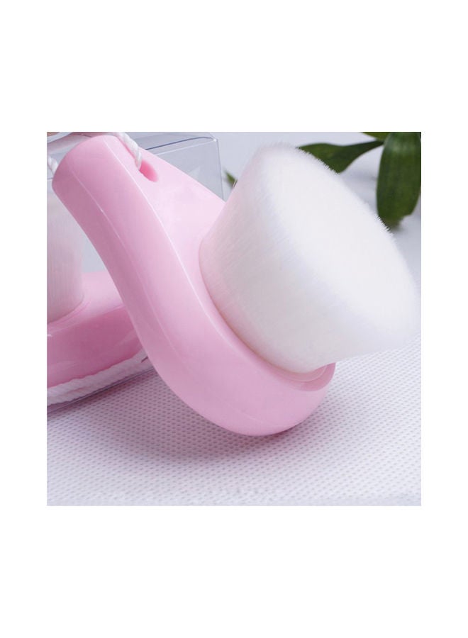 Loquat Korea Spa Wooden Handle Manual Cleansing Brush 50grams - Image 2