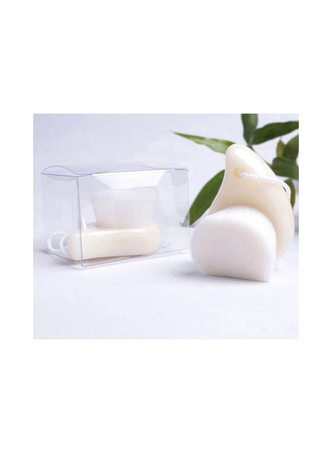 Loquat Korea Spa Wooden Handle Manual Cleansing Brush 50grams - Image 5