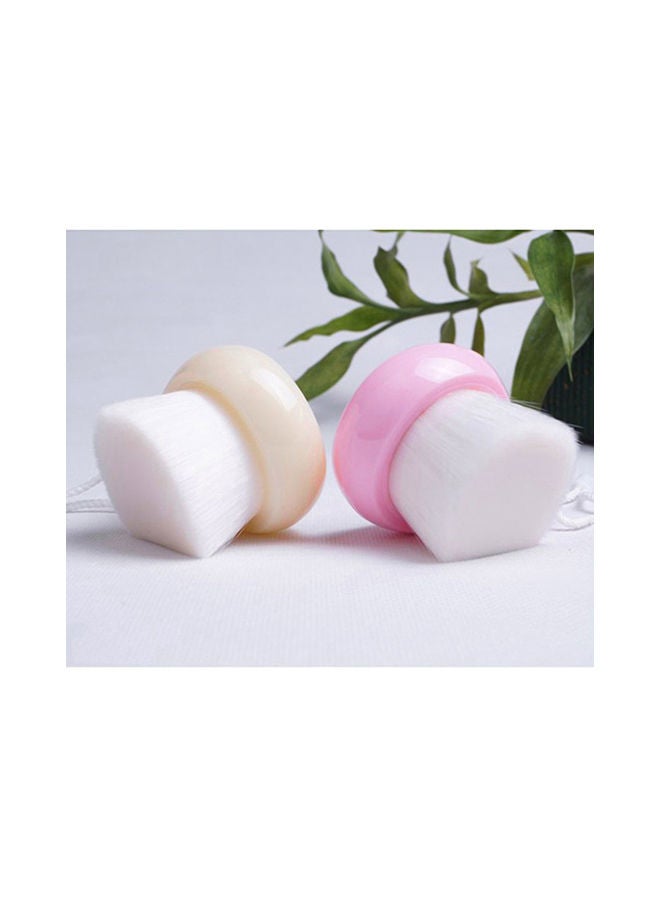 Loquat Korea Spa Wooden Handle Manual Cleansing Brush 50grams - Image 4