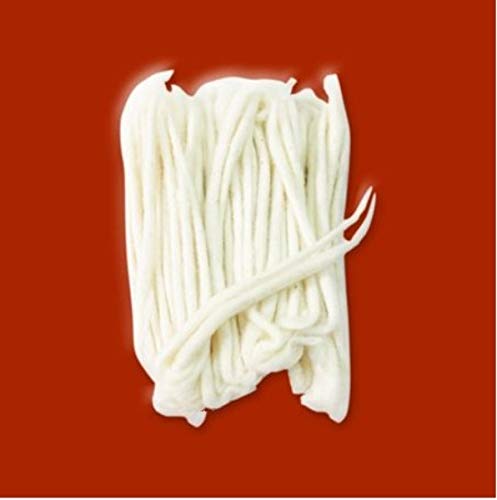 Achleshwar Cotton WicksPhool Batti Long 2200 Pcs for Lighting and Prayer PurposesPooja White CottonLength3 InchAch302 - Image 1