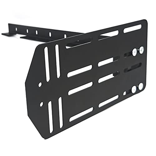 appacare appacare 2PCS King Bed Headboard Attachment Bracket Modification Plate,Bed Frame Adapter Brackets,Headboard Brackets  - Image 1