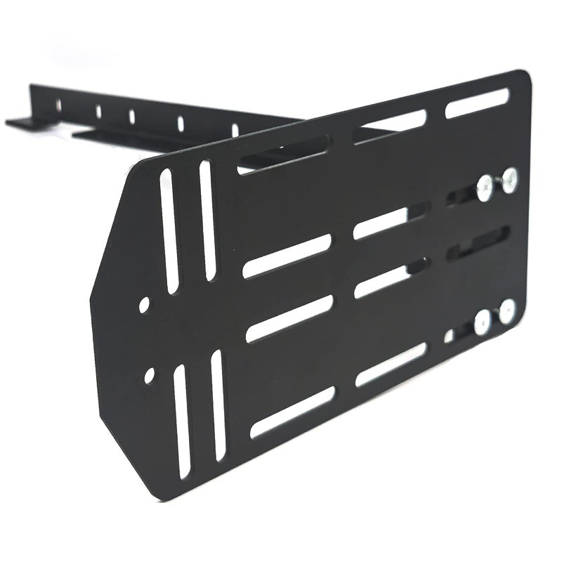 appacare appacare 2PCS King Bed Headboard Attachment Bracket Modification Plate,Bed Frame Adapter Brackets,Headboard Brackets  - Image 2
