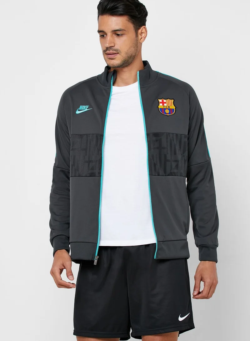 Nike FC Barcelona I96 Club Sweatshirt