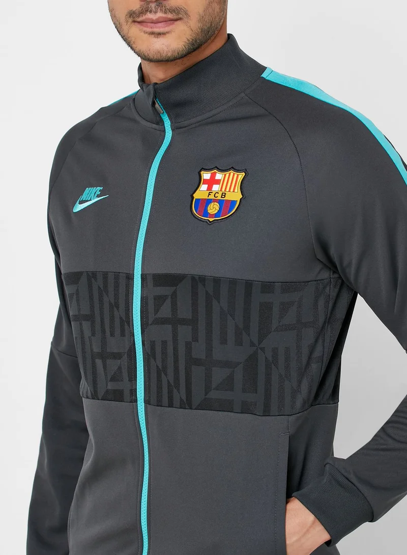 Nike FC Barcelona I96 Club Sweatshirt