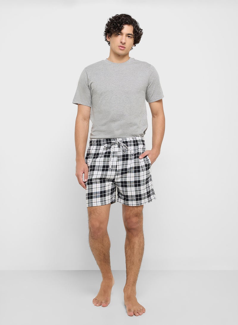 Seventy Five Nightwear T-Shirt & Shorts Sets  - Image 5
