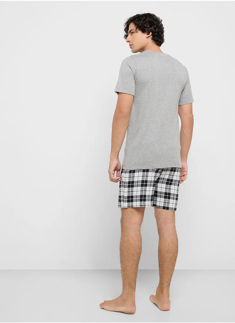 سفنتي فايف Men's Nightwear Sets