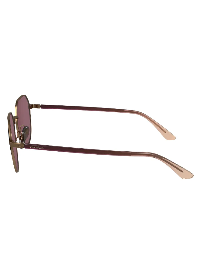 CALVIN KLEIN FULL RIM METAL CALVIN KLEIN SUN CK23125S