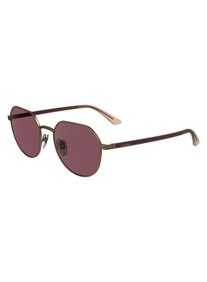 CALVIN KLEIN  FULL RIM METAL CALVIN KLEIN SUN CK23125S for Men | Best Price UAE