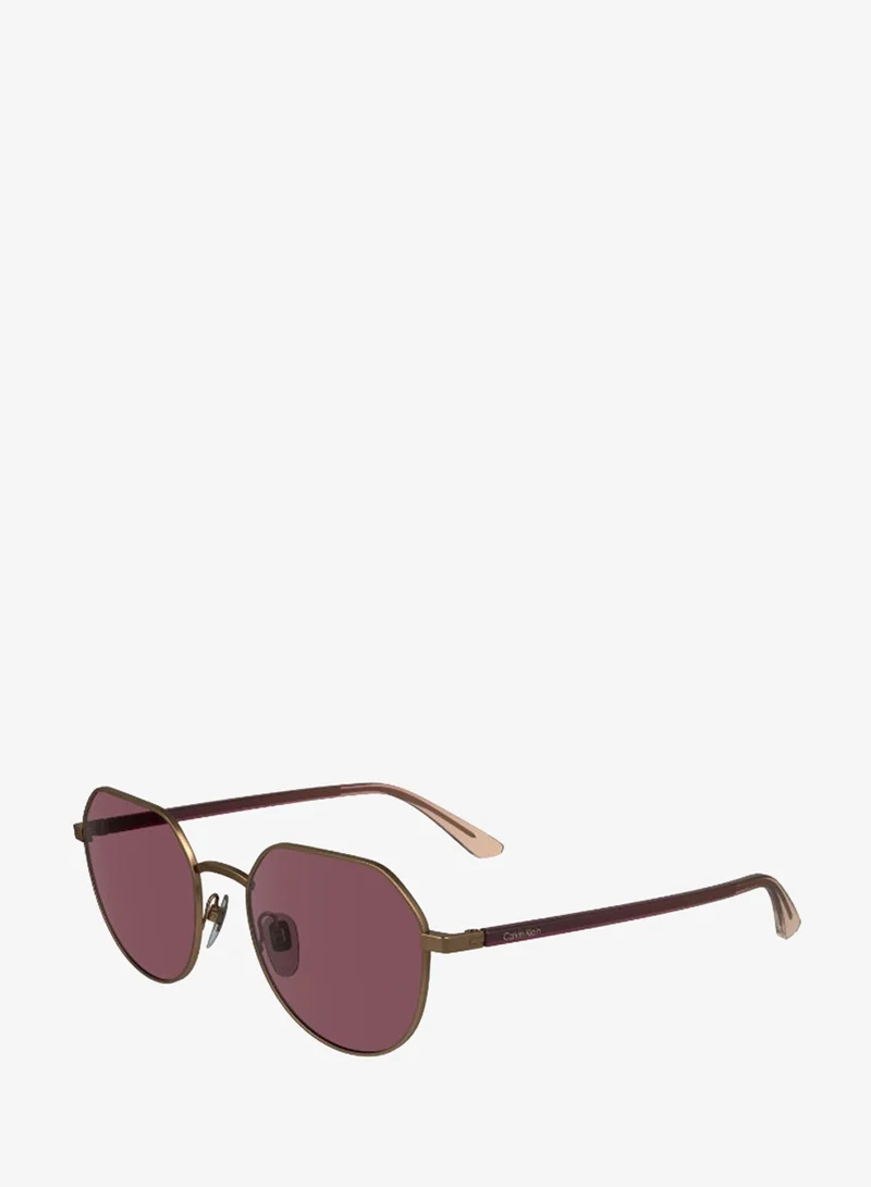 Calvin Klein  FULL RIM METAL CALVIN KLEIN SUN CK23125S for Men | Best Price UAE