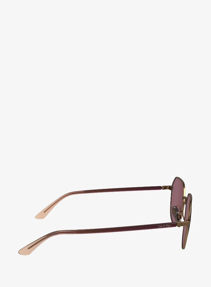 Calvin Klein  FULL RIM METAL CALVIN KLEIN SUN CK23125S for Men | Best Price UAE