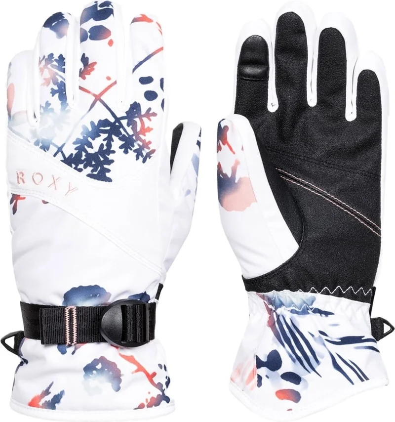 Nikadu Jetty Insulated Girl's Ski/Snowboard Snow Gloves