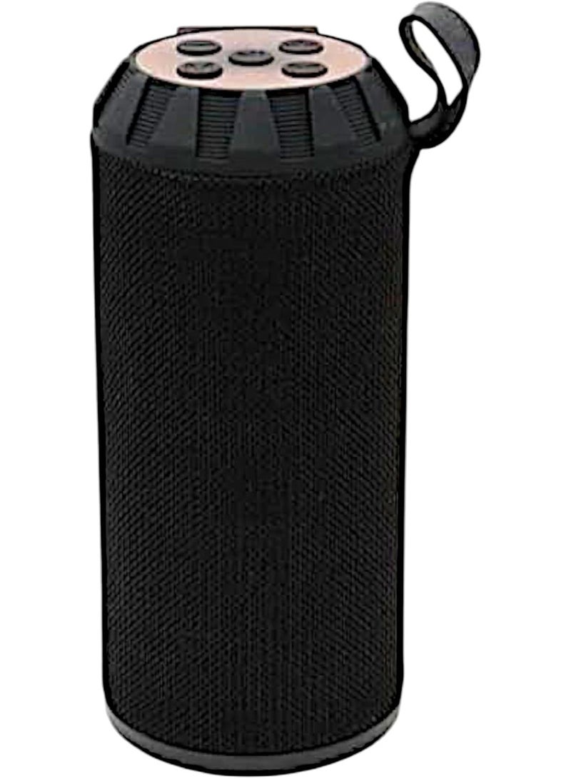 GT-122 Portable Wireless Speaker with USB Port, Micro SD Card Slot, FM Radio, and Excellent Sound - Image 1