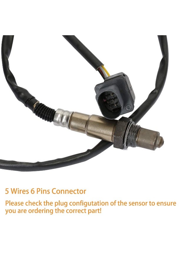 Gledewen Lsu 4.9 Lambda Wideband O2 Oxygen Sensor  - Image 2