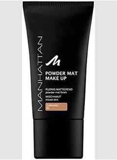 Manhattan Powder Mat Finish, 84 Caramel
