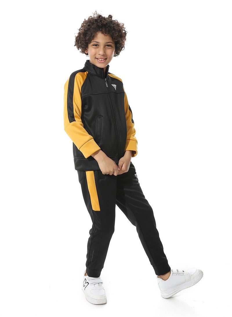 سيزار ترنج شتوي أولادي مكون من قطعتين - Image 3