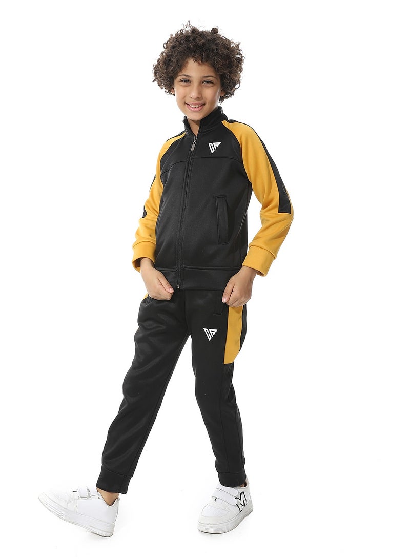 سيزار ترنج شتوي أولادي مكون من قطعتين - Image 2