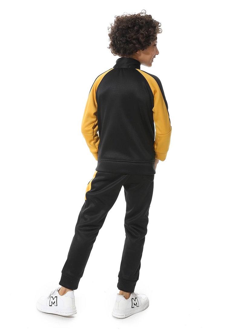 سيزار ترنج شتوي أولادي مكون من قطعتين - Image 4