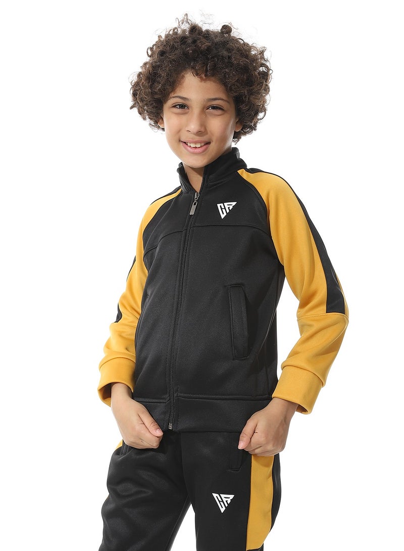 سيزار ترنج شتوي أولادي مكون من قطعتين - Image 5