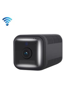 ESCAM G18 1080P Full HD Rechargeable Battery WiFi IP Camera, Support Night Vision / PIR Motion Detection / TF Card / Two Way Audio (Black)