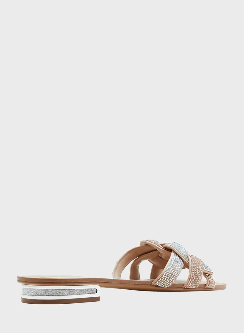 ALDO Tydeus Flat Sandals