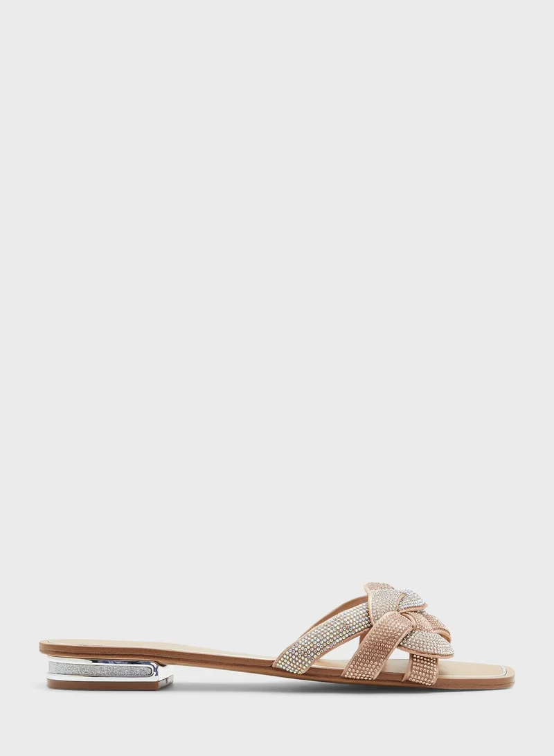 ALDO Tydeus Flat Sandals
