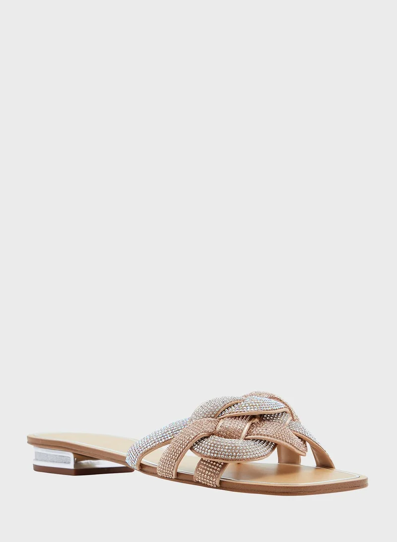 ALDO Tydeus Flat Sandals